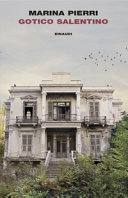 Copertina  Gotico salentino