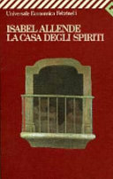 Copertina  La casa degli spiriti
