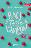 Copertina  Baci e torte di lamponi
