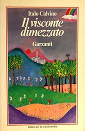 Copertina  Il visconte dimezzato