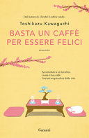 Copertina  Basta un caffè per essere felici