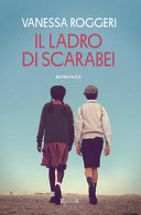 Copertina  Il ladro di scarabei
