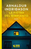 Copertina  La pietra del rimpianto : [romanzo]