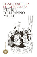 Copertina  Storie dell'anno Mille