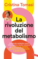 Copertina  La rivoluzione del metabolismo